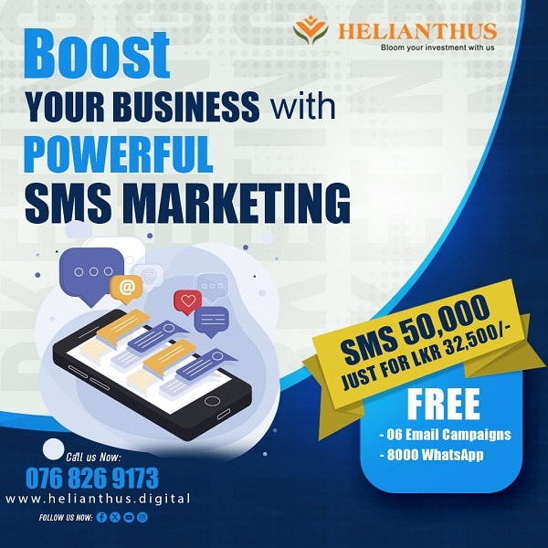 Boost Your Business with Powerful SMS Marketing - Helianthus Digital Solutions