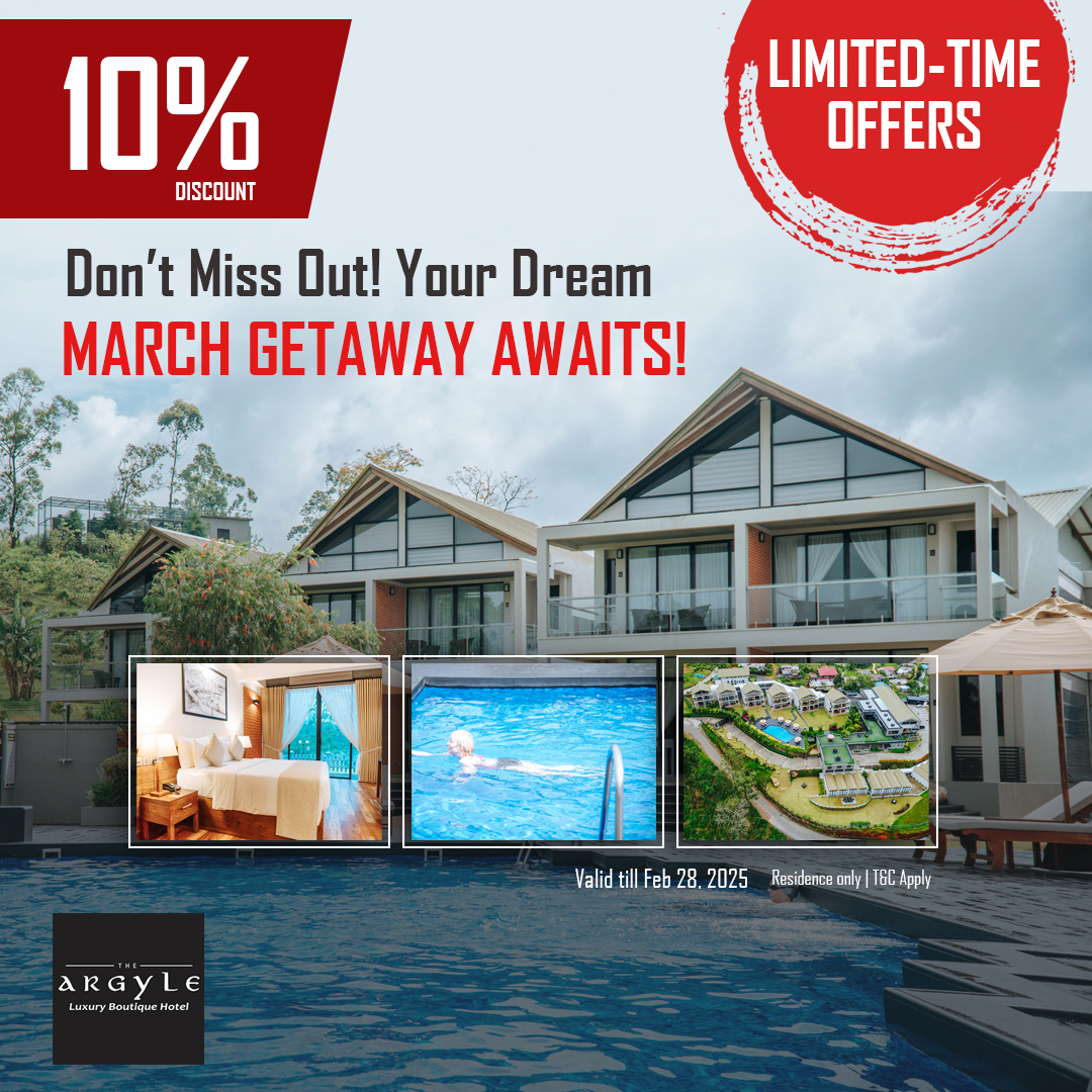 Enjoy the Best of Luxury and Nature – Special Offer Inside