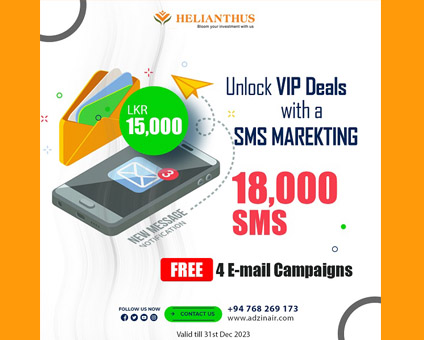 Helianthus SMS Marketing Services - Reach More Customers