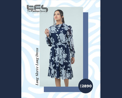 Latest Fashion Dresses at The Fashion Store - Best Online Clothing in Sri Lanka
