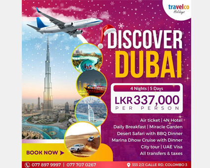 Luxury Tour Package from Travelco Holidays