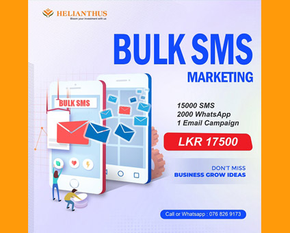 Maximize Your Outreach with Helianthus Bulk SMS and WhatsApp Marketing Services
