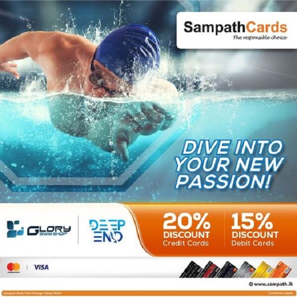 SampathCards - Smart Spending with Exclusive Real Value Deals | Sri Lankas Premier Credit Card
