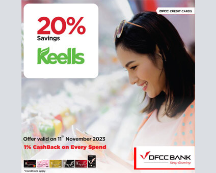 Top Credit Card Offers in Sri Lanka - Exclusive Deals and Rewards