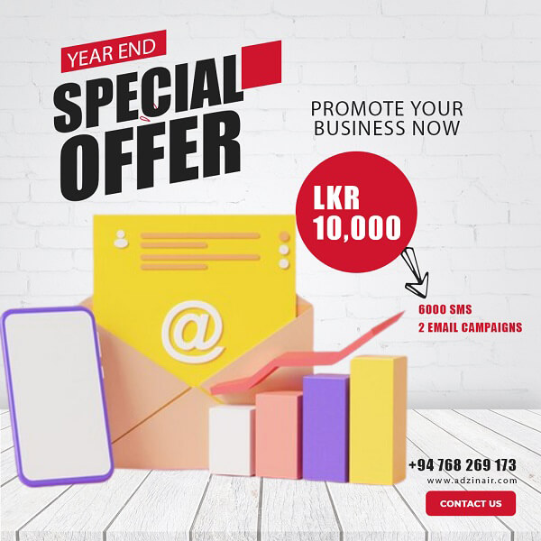 Year-End Marketing Boost - Special Digital Campaign Offer